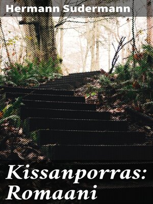 cover image of Kissanporras